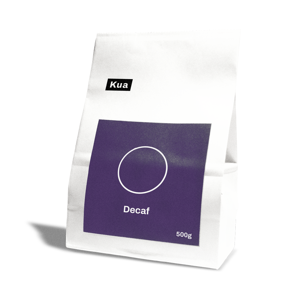 Kua Decaf