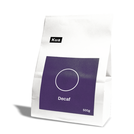 Kua Decaf